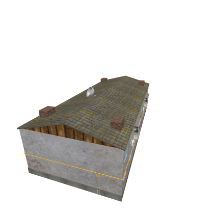 Русский дом / Russian house
