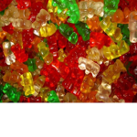 Gummy bear Squad lol