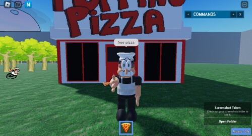 Pizza Tower RP