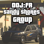 DOJ:FR Sandy Shores Roleplay Group