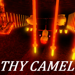 The Camel Shrine