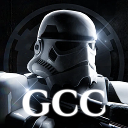 The Galactic Empire GCC Roblox group icon