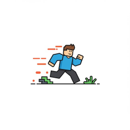 Untitled Combat Parkour