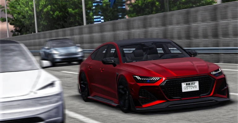 Ghost Driver [ALPHA] サムネイル 2