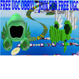 Free ugc! Dominus and Valkyrie obby!
