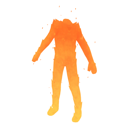 Burning Aura