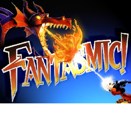 Disney's fan tas mic