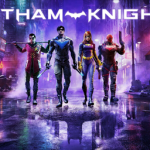 GOTHAM KNIGHTS -_-