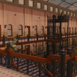 • [ARCHIVE] 1893 Building {SHOWCASE}