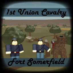 {1st UCR} Fort Somerfield