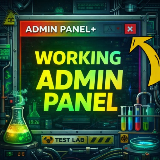 [ STEAL A BRAINROT 💸 ] ADMIN PANEL TEST LAB!