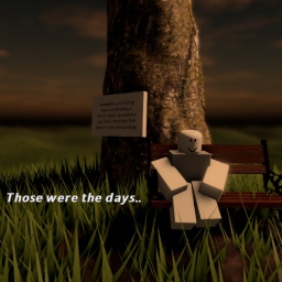 Those Were The Days..