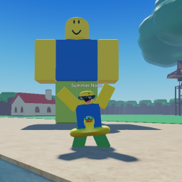Escape The Noob!