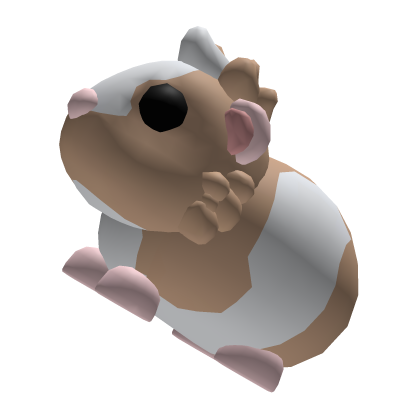 ♡ adopt me holdable guinea pig ♡ Roblox item