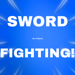 [BETA!] Sword Fighting!