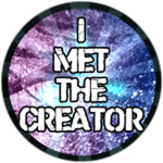 I Met the Creator!