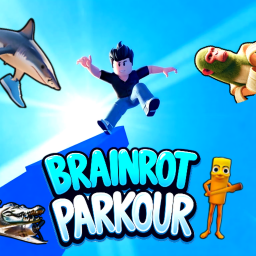 Brainrot Parkour