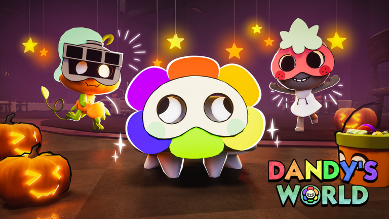 🎃 Dandy's World [ALPHA] artwork