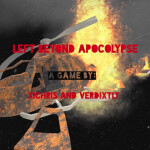 Left beyond apocolypse v1.02