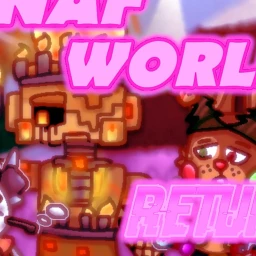 [🎆] Regreso a Animatronica |FNaF World RPG icon