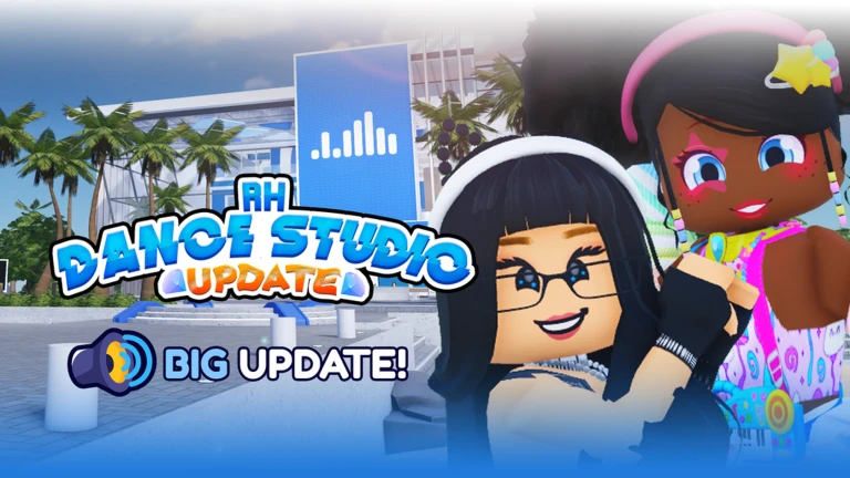 ☀️ [UPDATE] RH Dance Studio