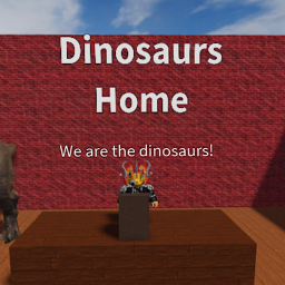 Dinosaur Home