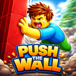 [💪] PUSH THE WALL!