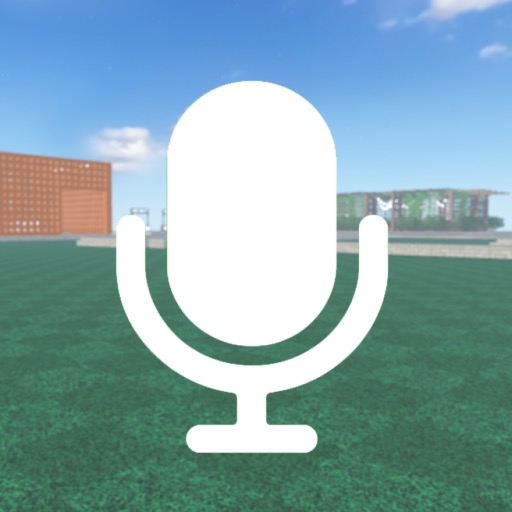 [❄️]Mic Meet 🔊 official Roblox game thumbnail