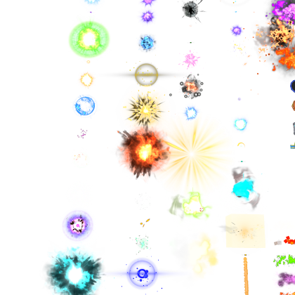 100+ VFX
