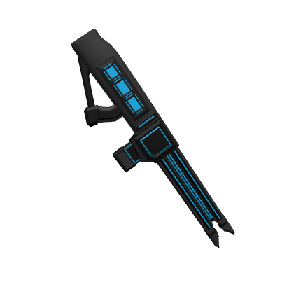 Railgun Grey