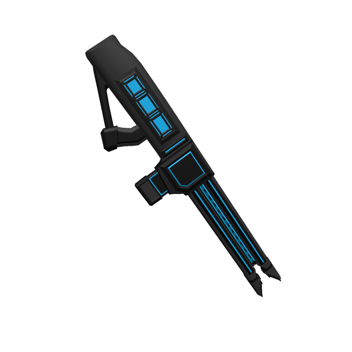 Railgun Grey