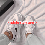 - millie's apparel -