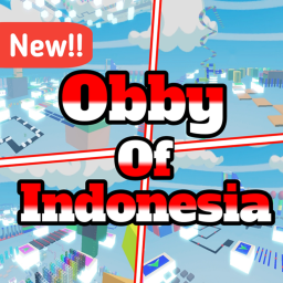 🎉Mega Obby Of Indonesia🎊