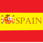 The beautiful land of Spain