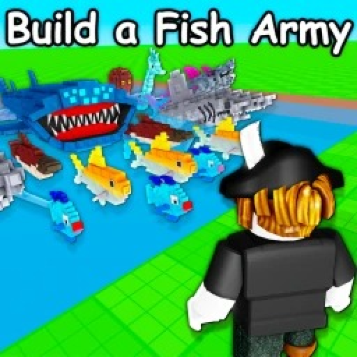 Build a Fish Army