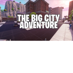 City for roleplays