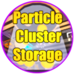 Forest Particle Cluster Storage