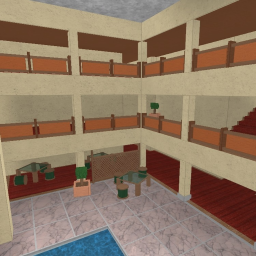 5v5 HOTEL MM2