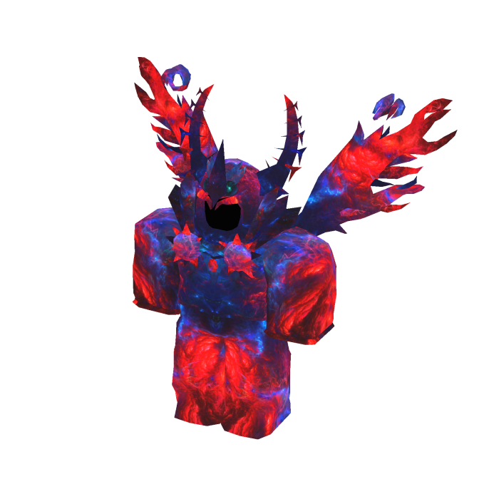 Galaxy Demon Glowing (✔)