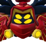 Domino Crown God artwork