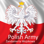 żandameria wojskowa (ZW) (polish army)