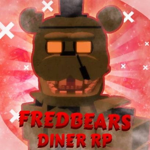 [HALLOWEEN!] Fredbear's Diner RP (Classic) Roblox game
