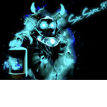 Korblox darkness