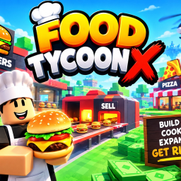 food tycoon x