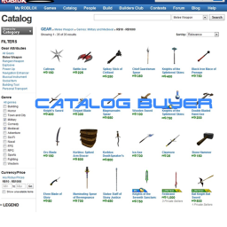 Catalog Buyer