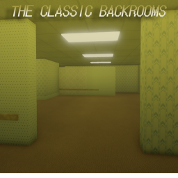 The Classic Backrooms (VERY EARLY TESTING!)
