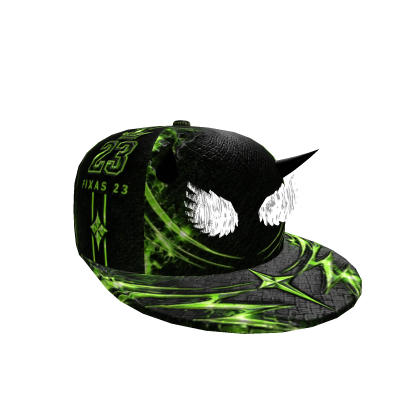 Gorra Fixa verde
