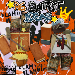 [UPD] R6 Outfit Ideas