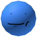 Speedy's BIG Head