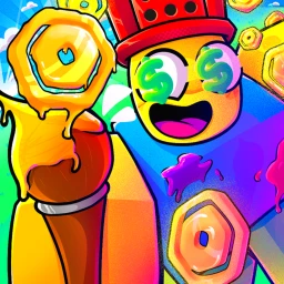 Draw & Donate 🎨 icon